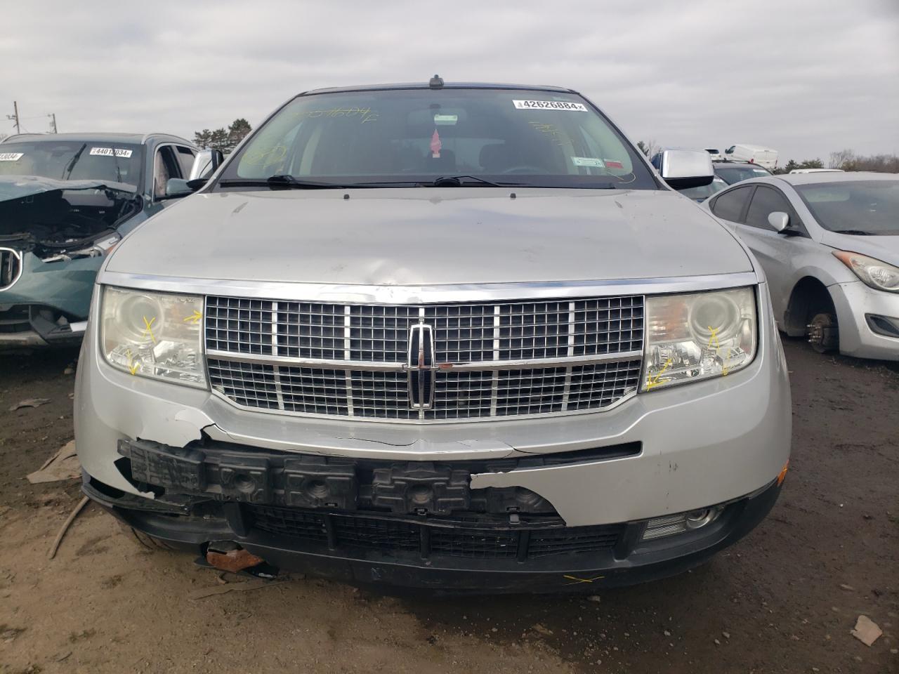 2009 Lincoln Mkx - Фото 5