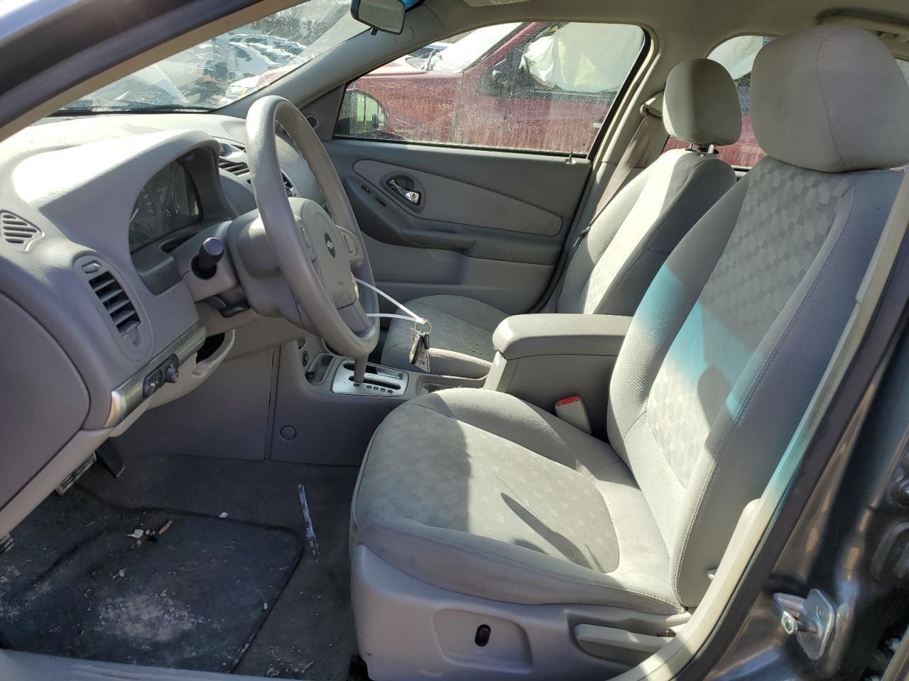 2005 Chevrolet Malibu Ls - Image 7