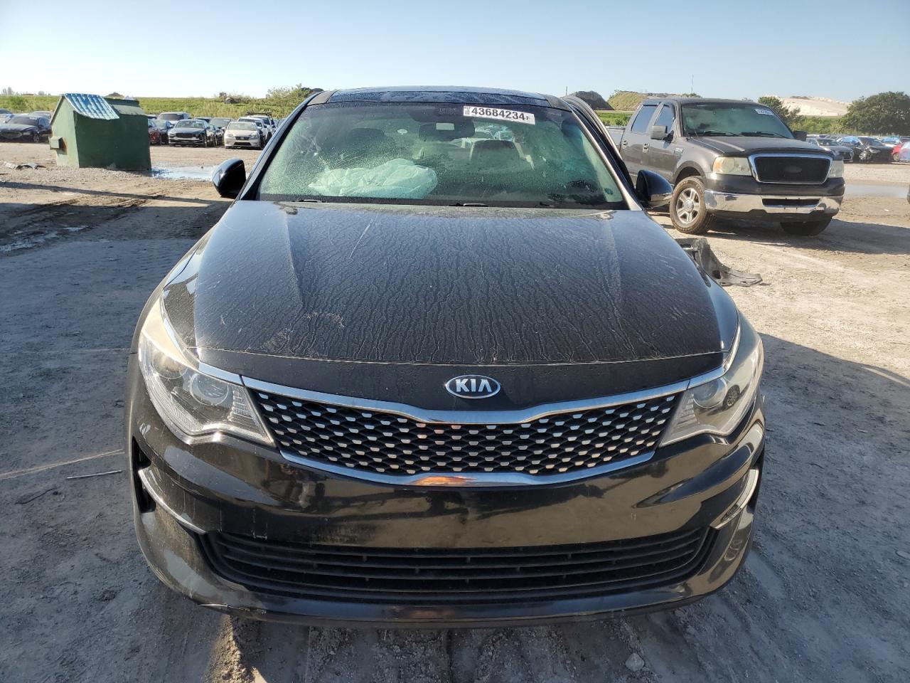 2016 Kia Optima Ex - Фото 5