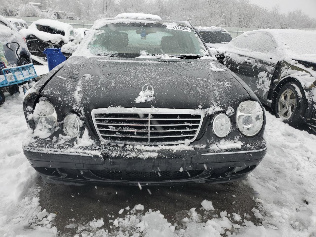 2002 Mercedes-Benz E 320 - Image 5