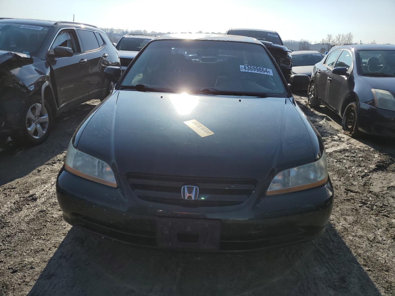 2001 Honda Accord Lx - Фото 5