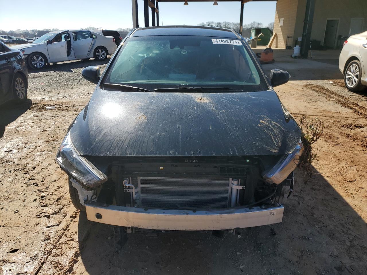 2022 Hyundai Ioniq Se - Фото 5