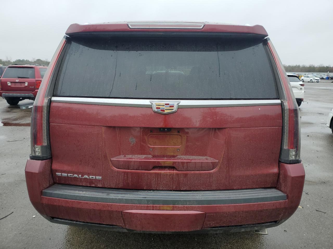 2019 Cadillac Escalade L - Фото 6