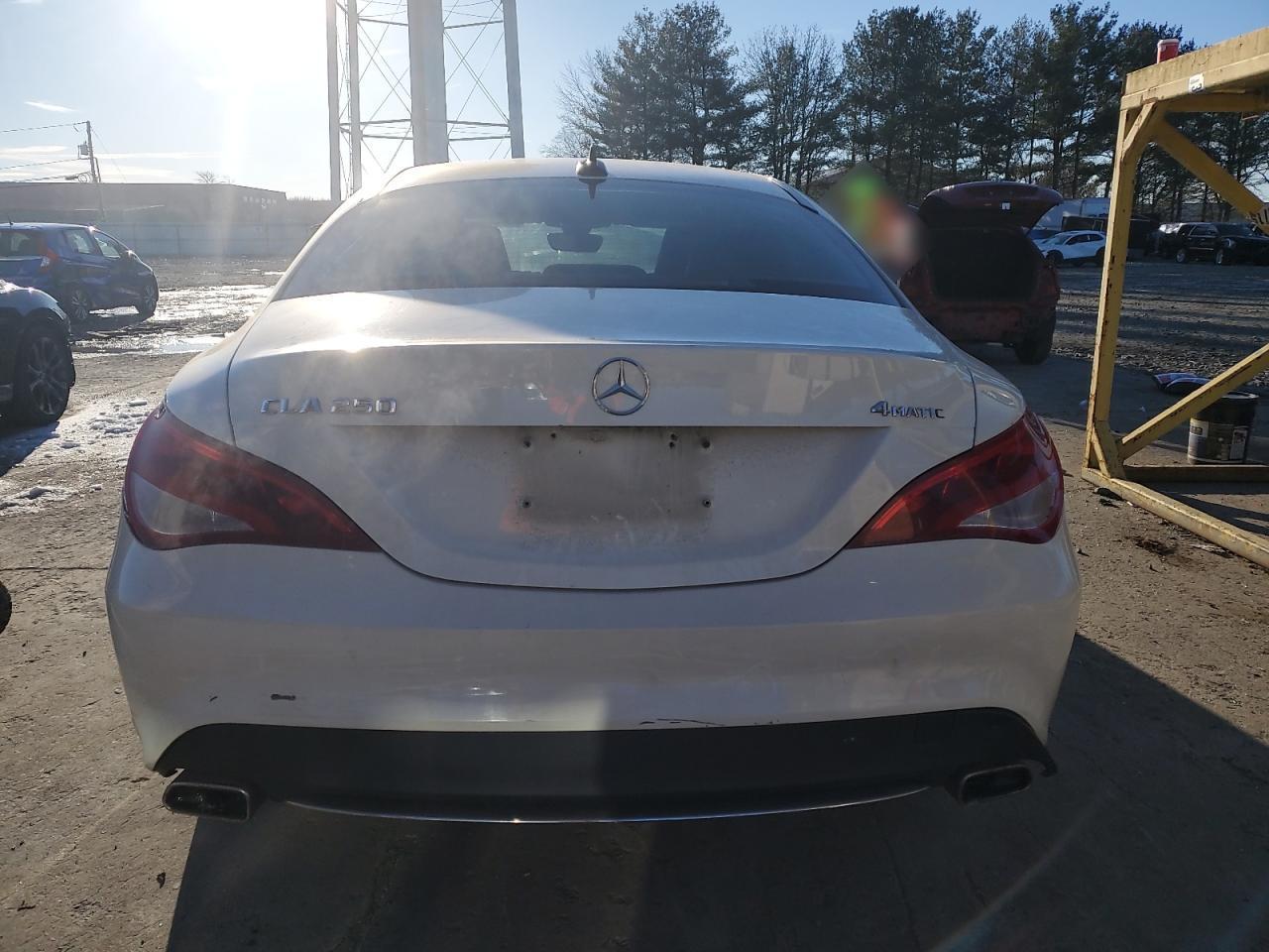2016 Mercedes-Benz Cla 250 4Matic - Фото 6