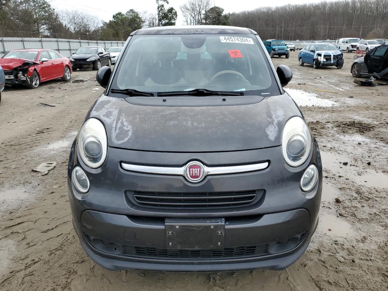 2014 Fiat 500L Easy - Фото 5