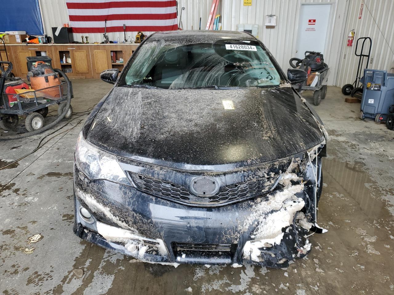 2012 Toyota Camry Base - Фото 5