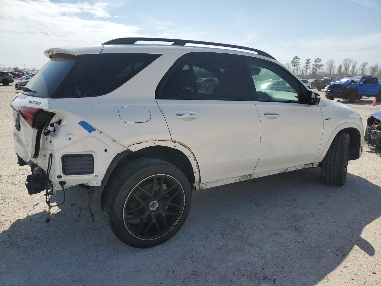 2021 Mercedes-Benz Gle Amg 53 4Matic - Фото 3