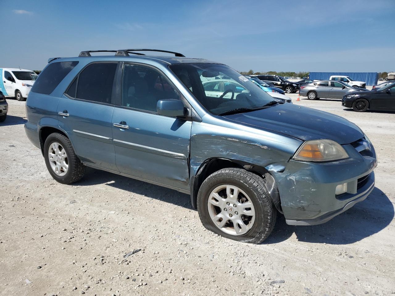 2005 Acura Mdx Touring - Фото 4