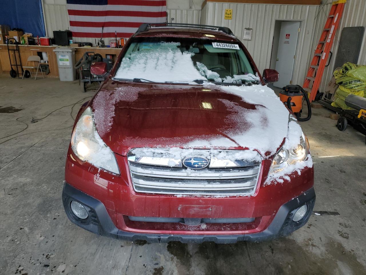 2013 Subaru Outback - Фото 5