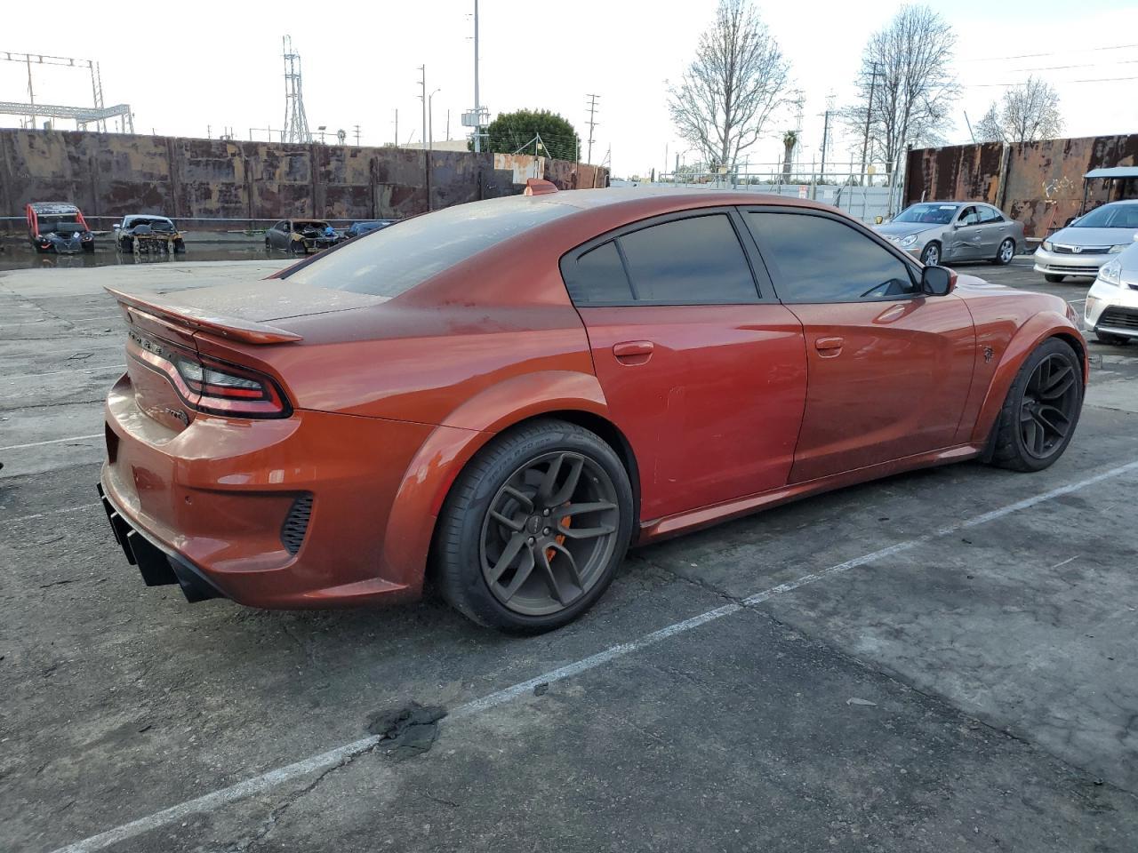 2021 Dodge Charger Srt Hellcat - Фото 3
