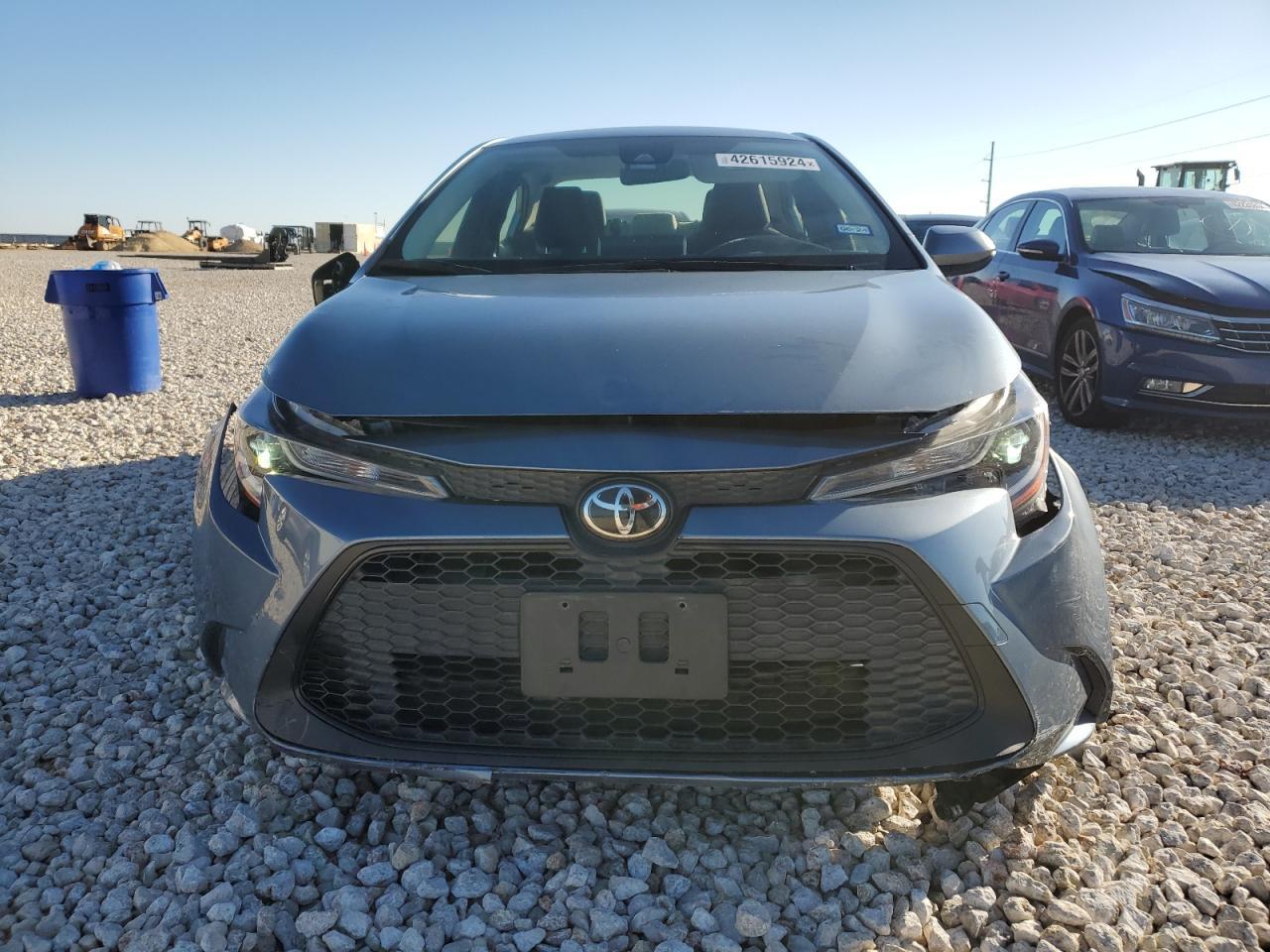 2020 Toyota Corolla Le - Фото 5