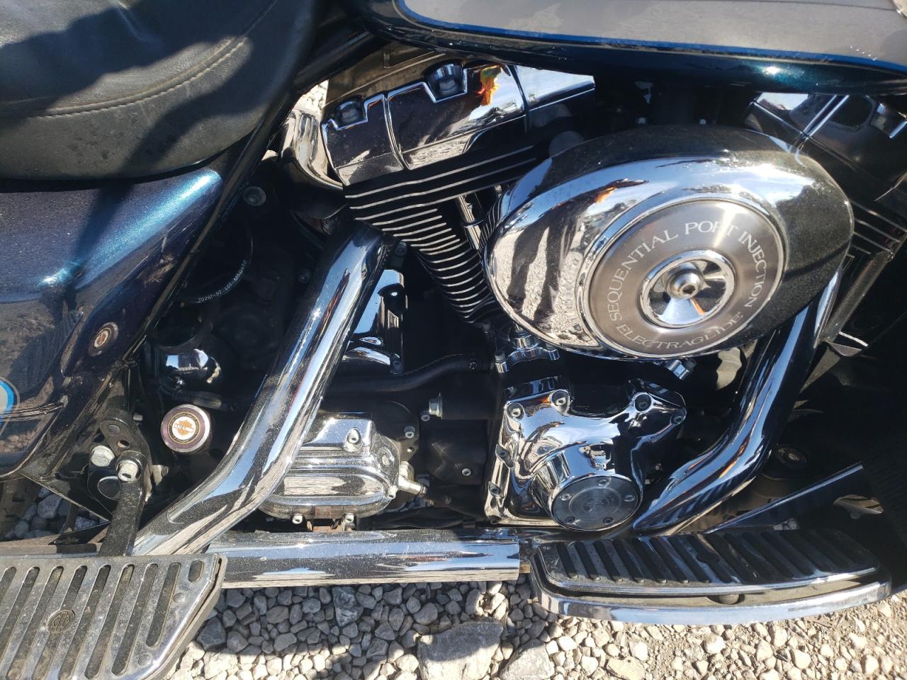2002 Harley-Davidson Flhtcui - Image 7