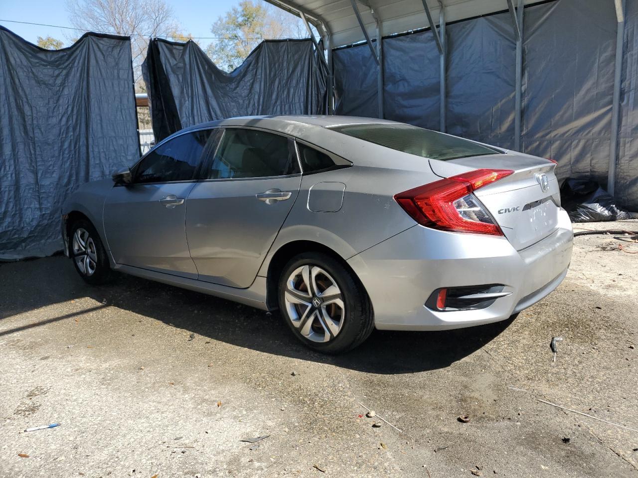 2016 Honda Civic Lx - Image 2