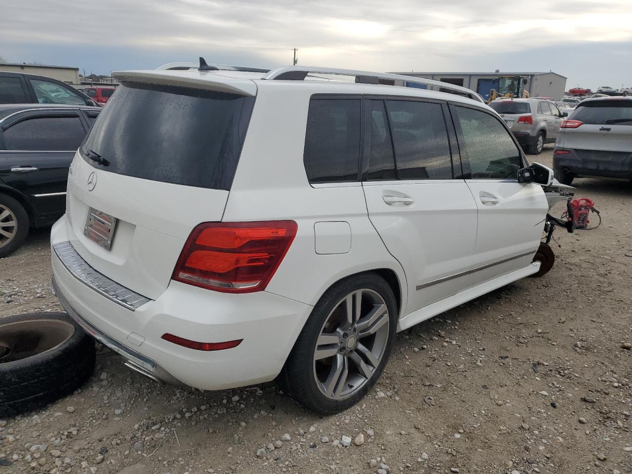 2015 Mercedes-Benz Glk 350 - Фото 3