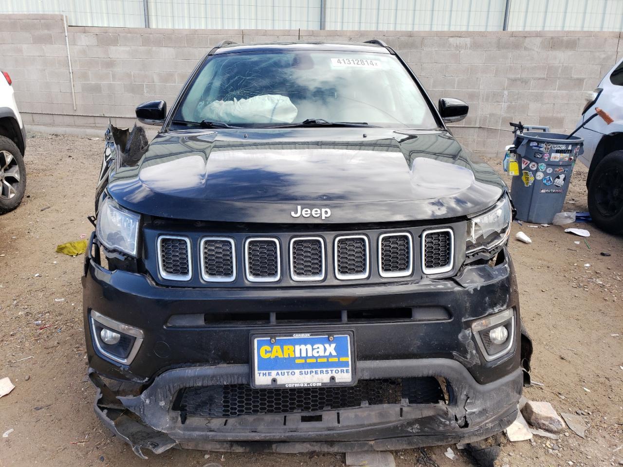 2018 Jeep Compass Limited - Фото 5