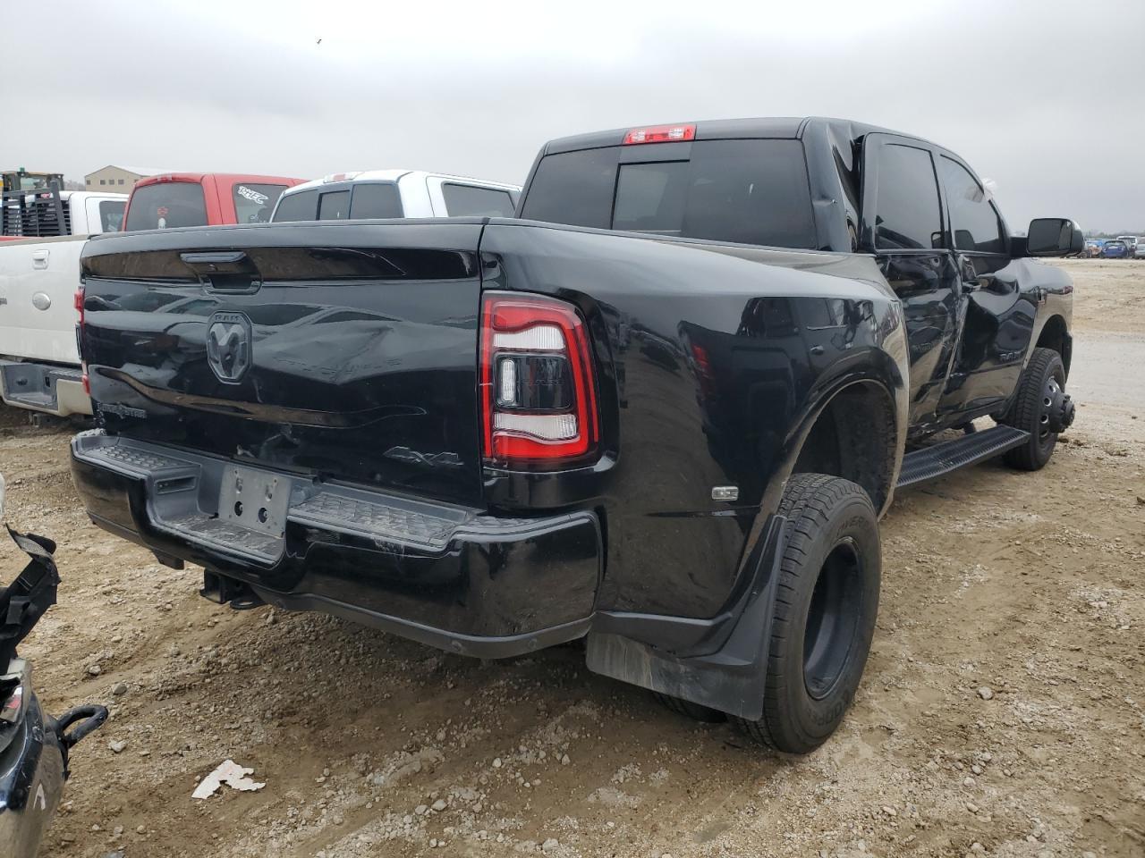 2020 Ram 3500 Big Horn - Фото 3