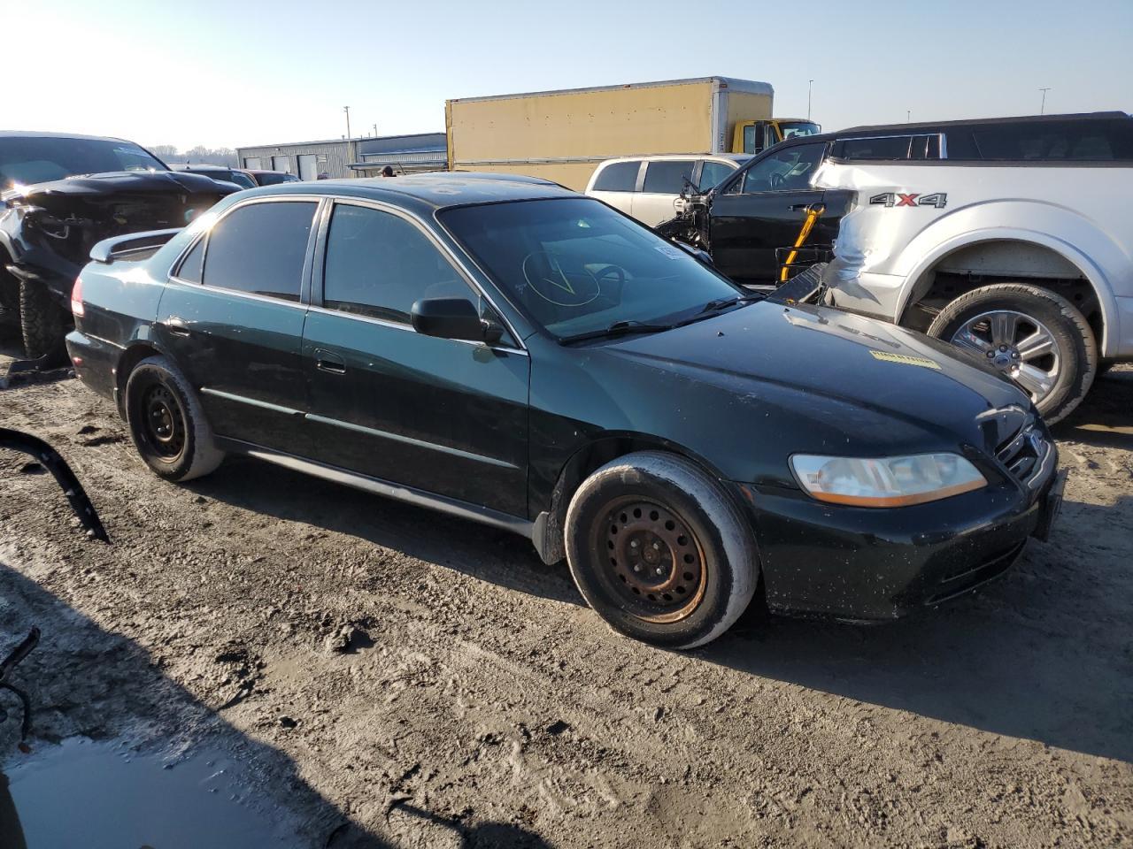 2001 Honda Accord Lx - Фото 4