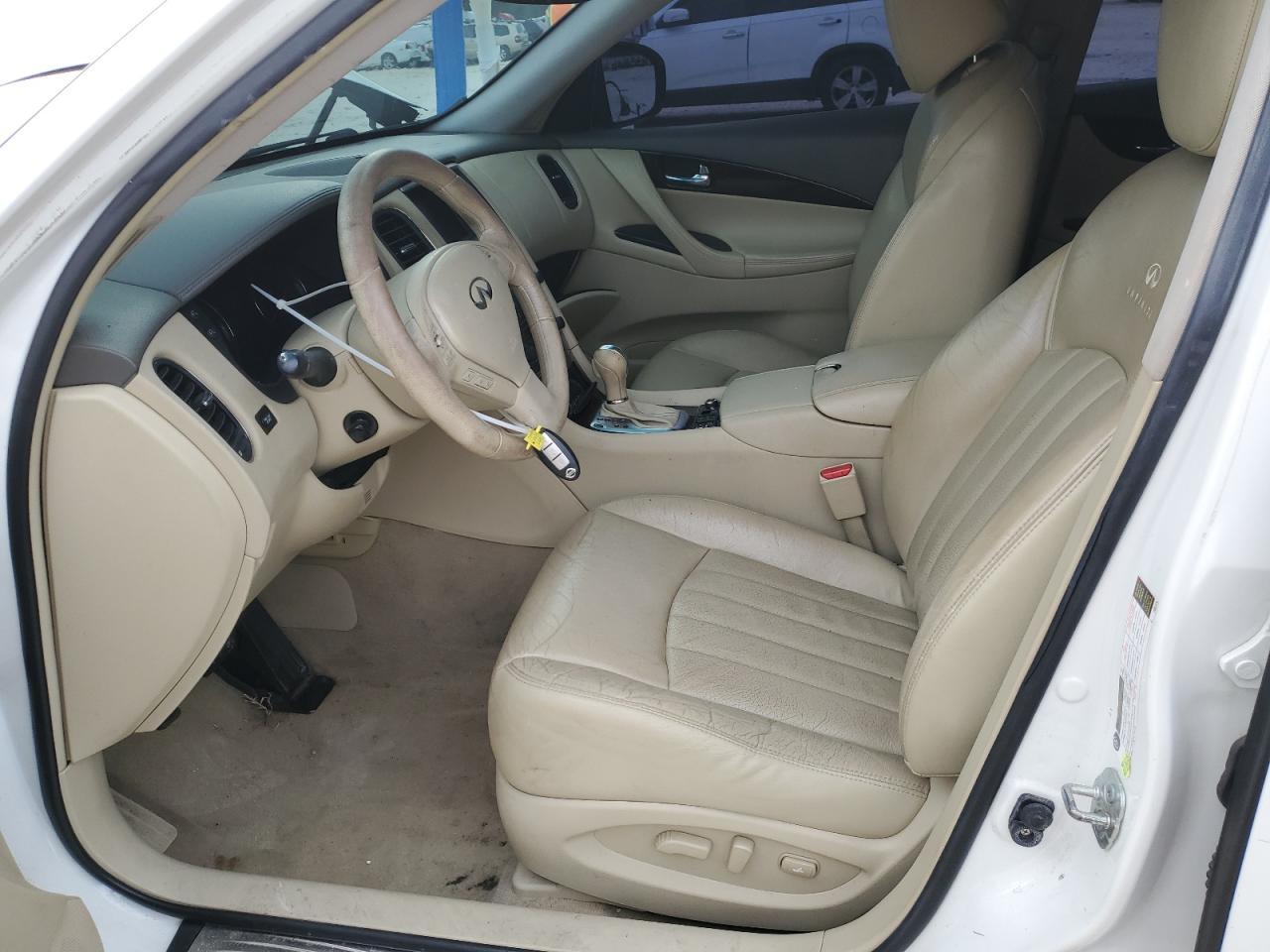 2010 Infiniti Ex35 Base - Image 7