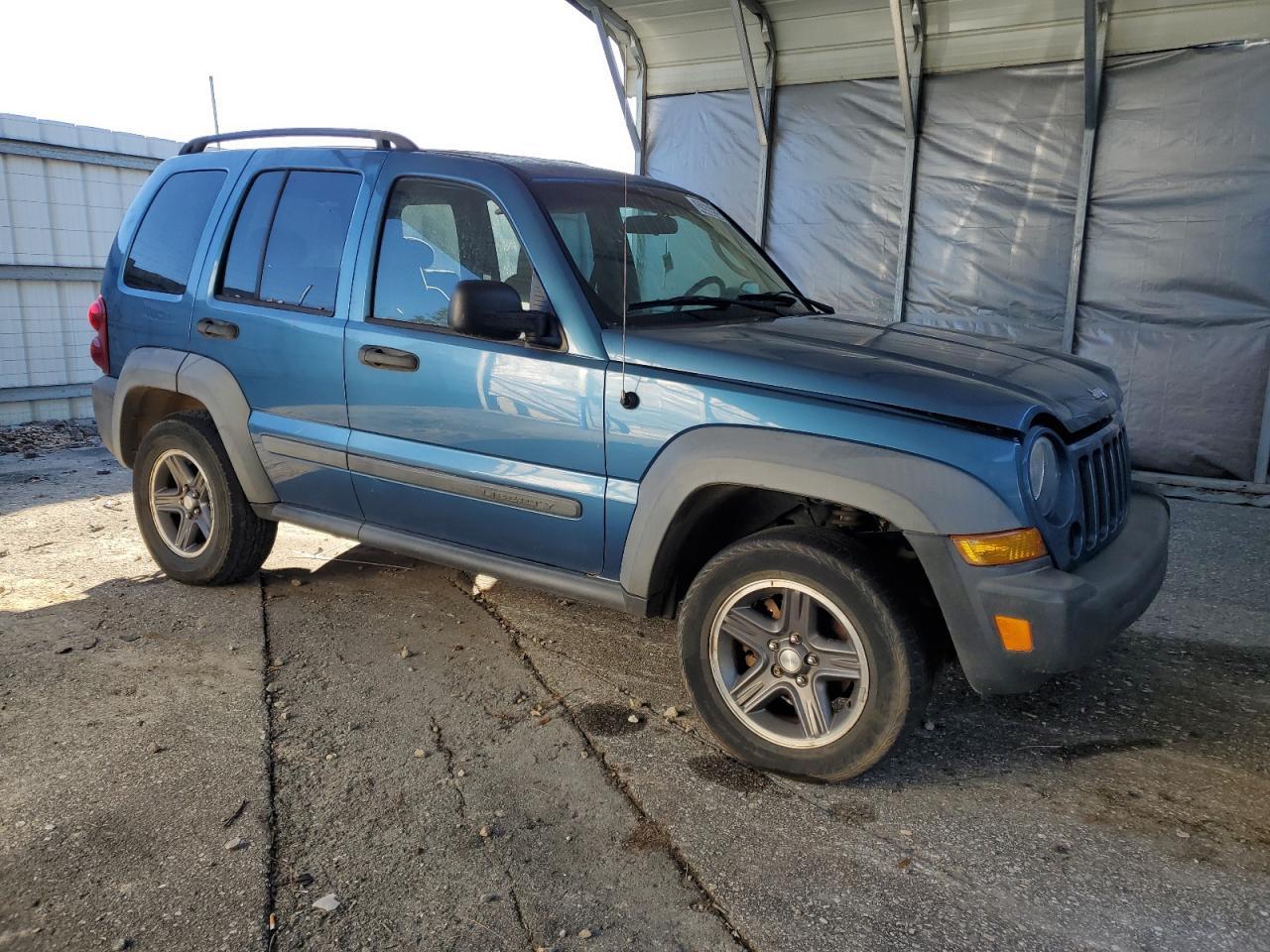 2006 Jeep Liberty Sport - Фото 4