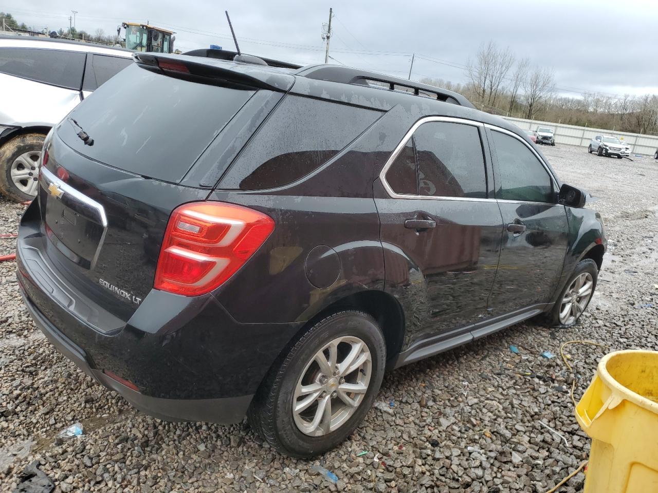 2016 Chevrolet Equinox Lt - Фото 3