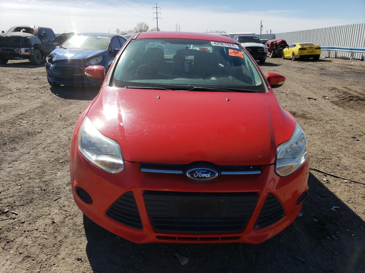 2014 Ford Focus Se - Image 5