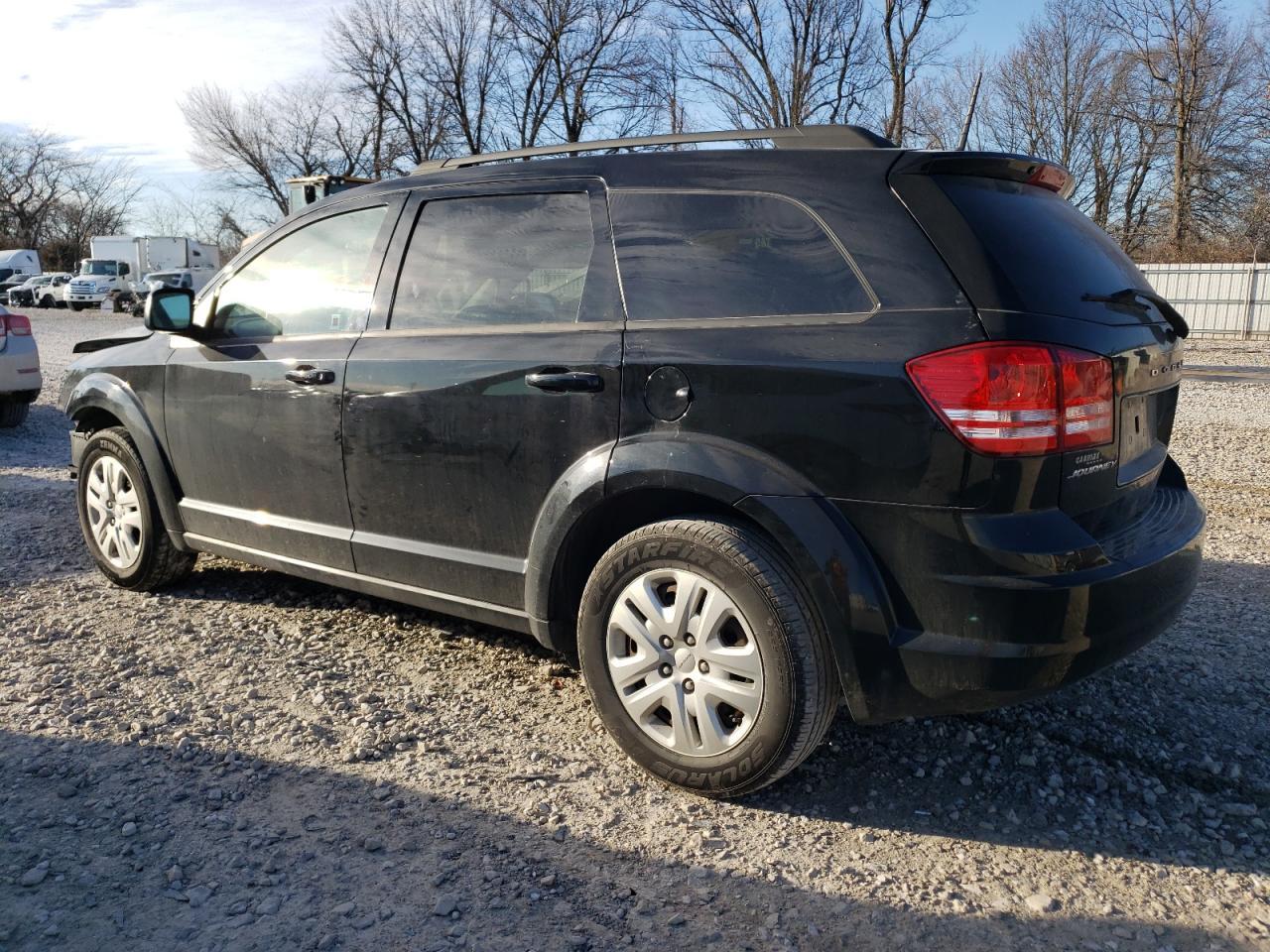 2019 Dodge Journey Se - Фото 2