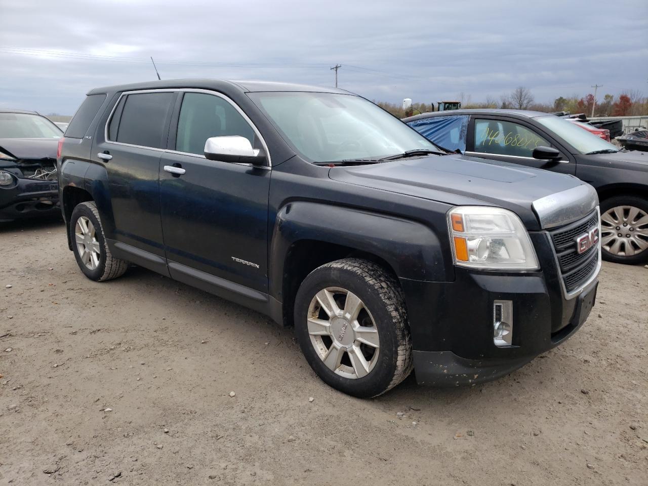 2012 GMC Terrain Sle - Фото 7