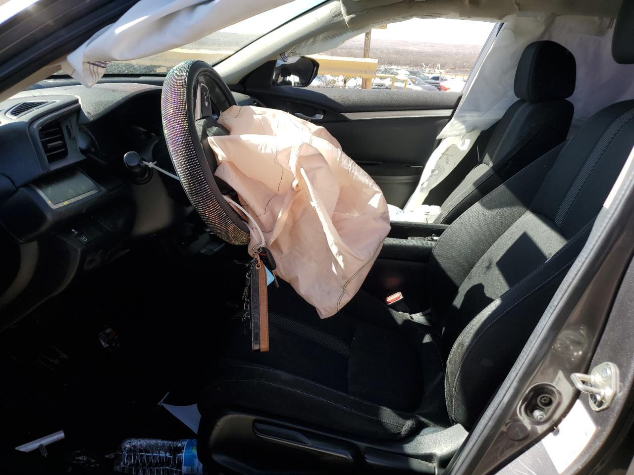 2018 Honda Civic Lx - Image 7