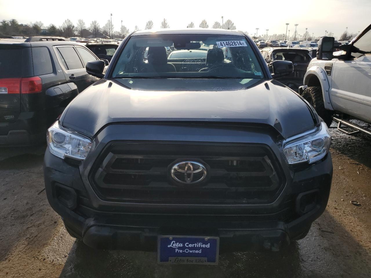 2022 Toyota Tacoma Access Cab - Фото 5