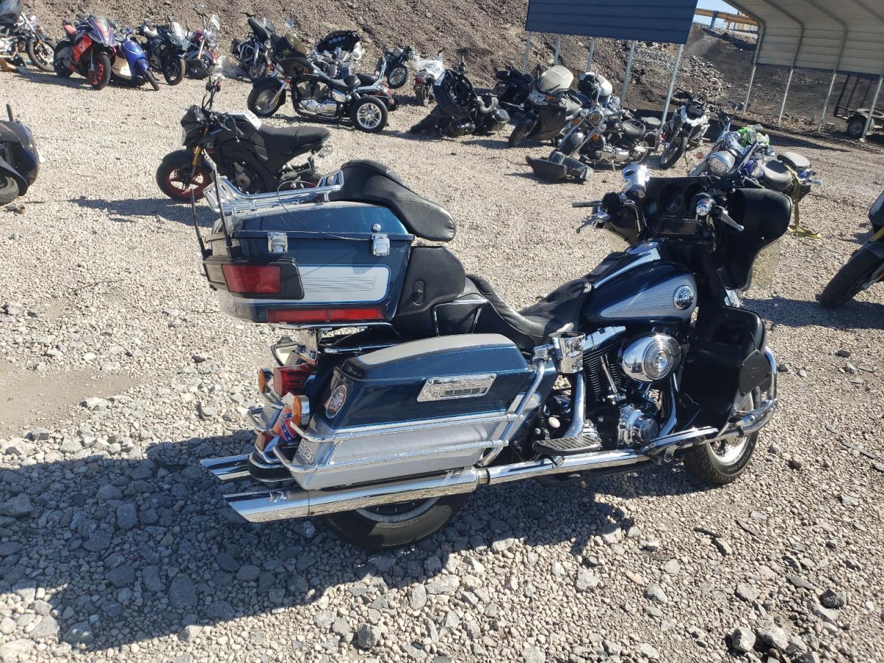 2002 Harley-Davidson Flhtcui - Image 4
