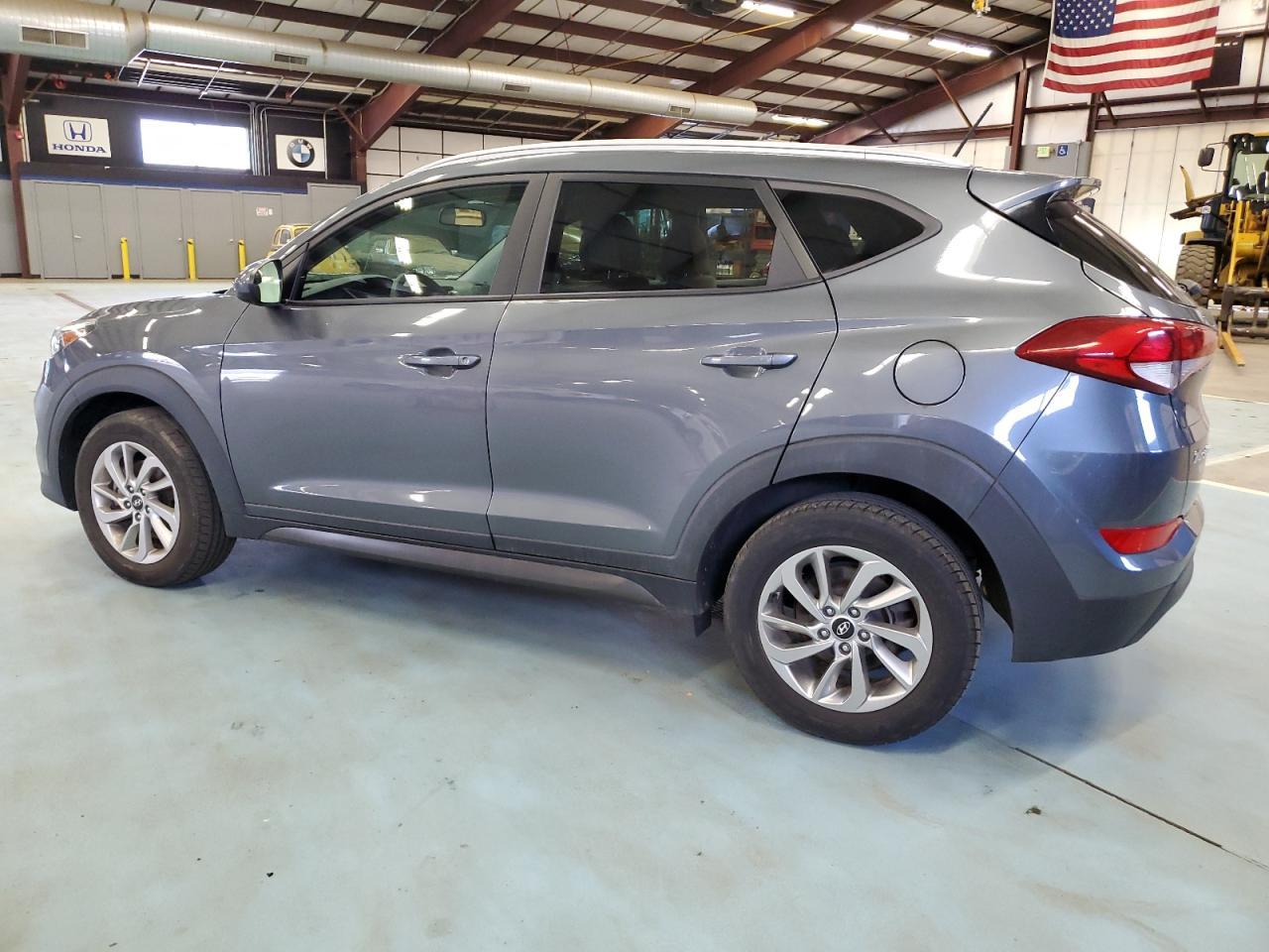 2016 Hyundai Tucson Limited - Фото 2