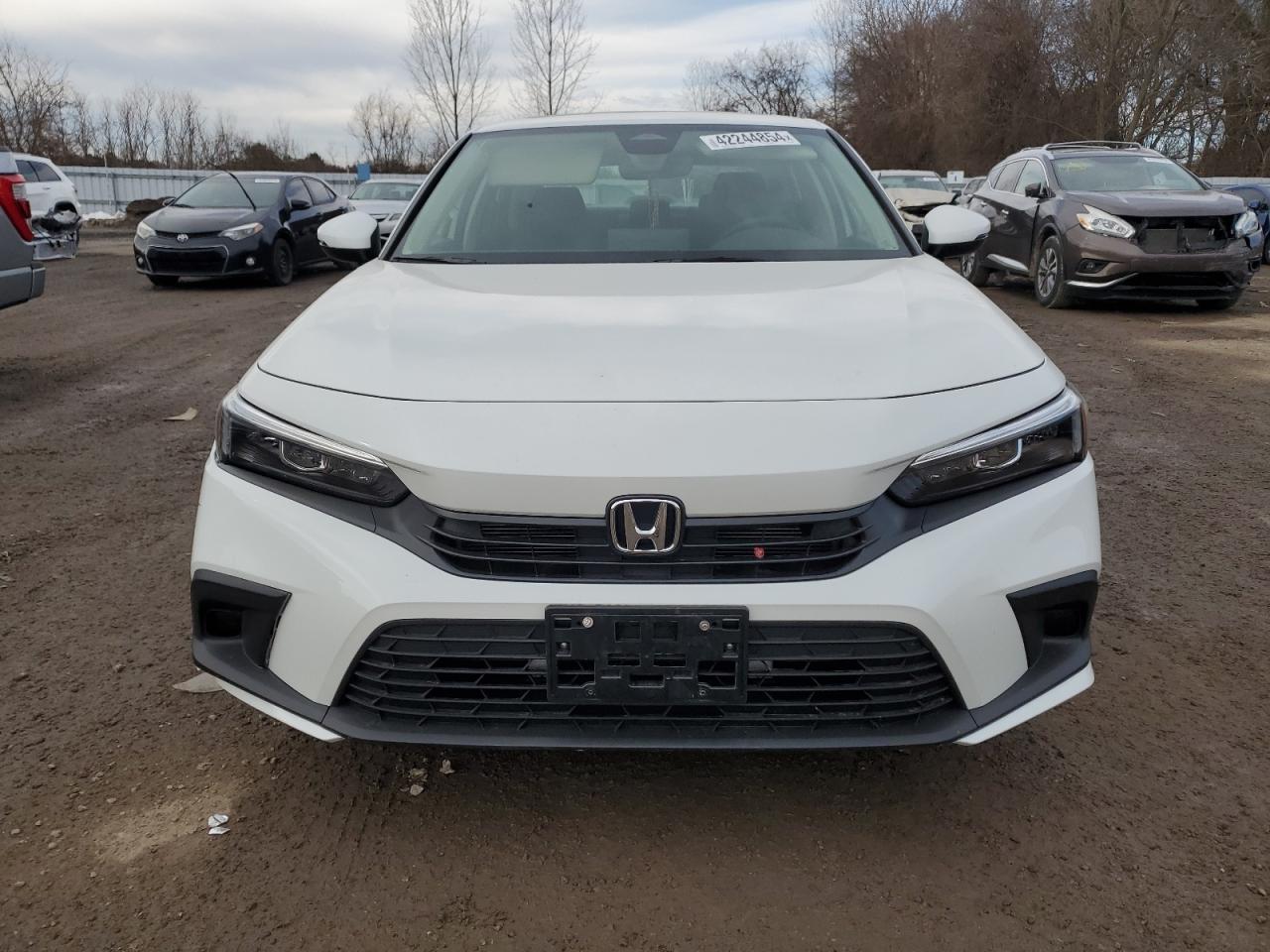 2024 Honda Civic Ex - Фото 5