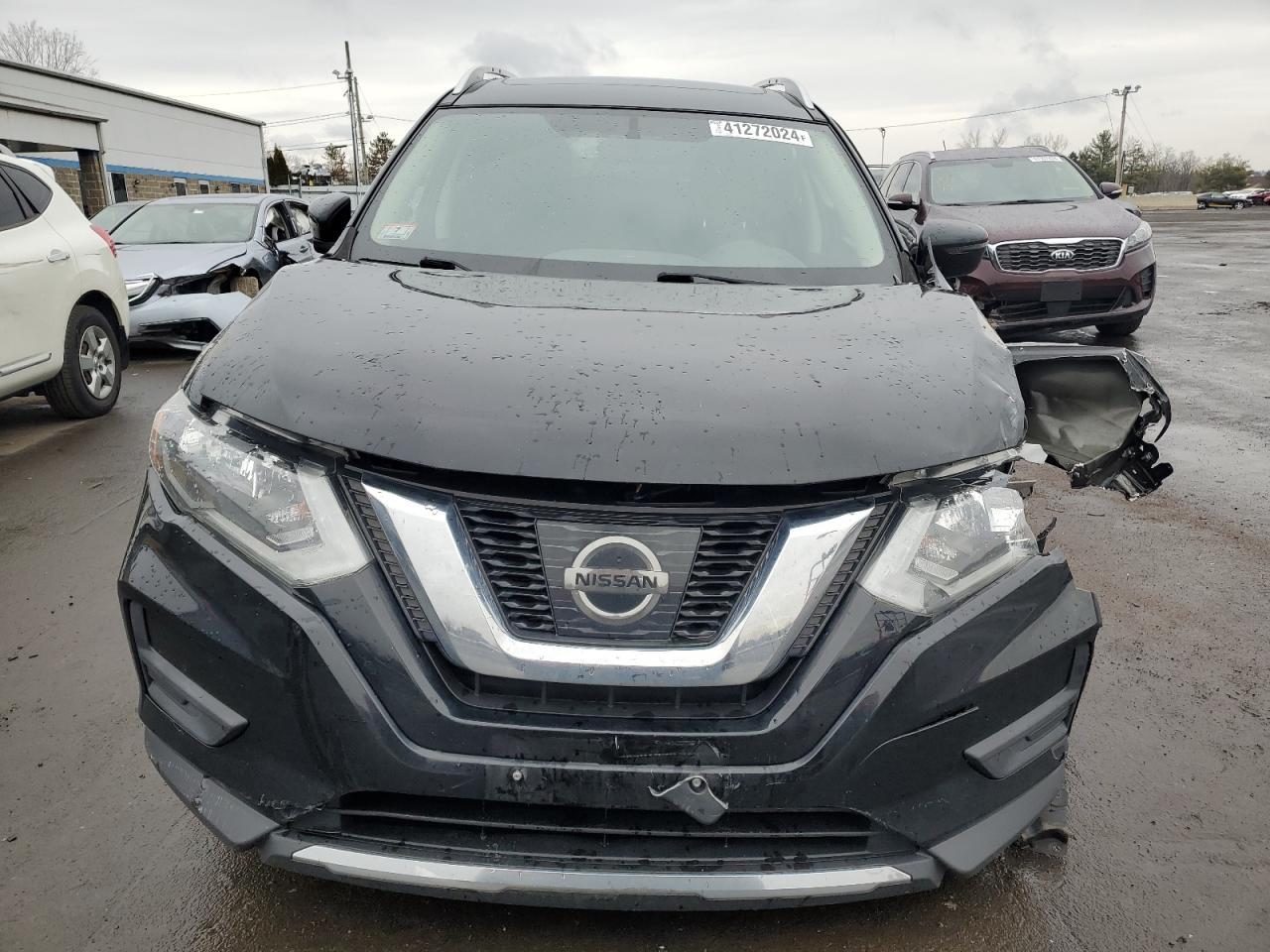 2017 Nissan Rogue S - Image 5