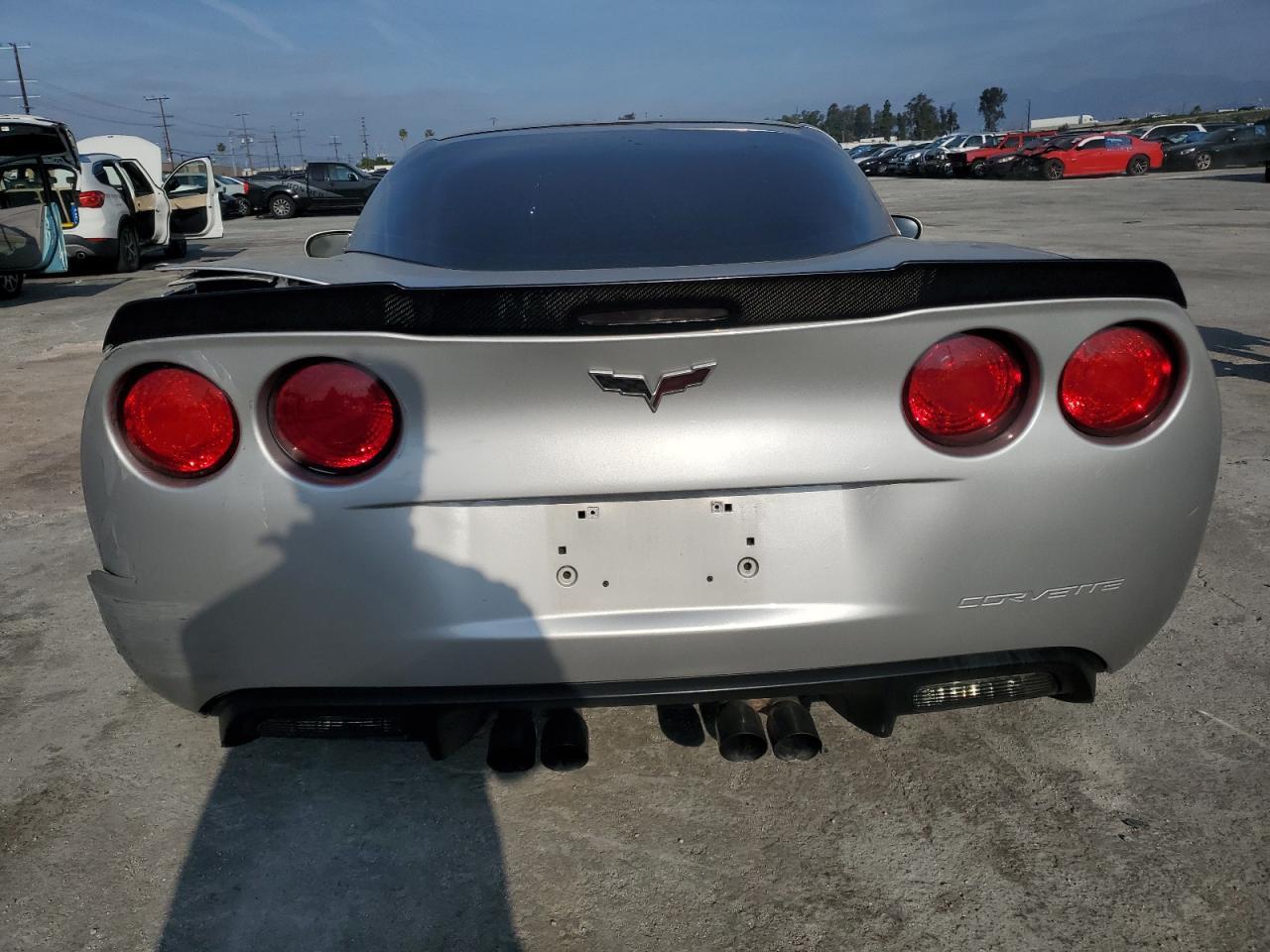 2007 Chevrolet Corvette - Фото 6