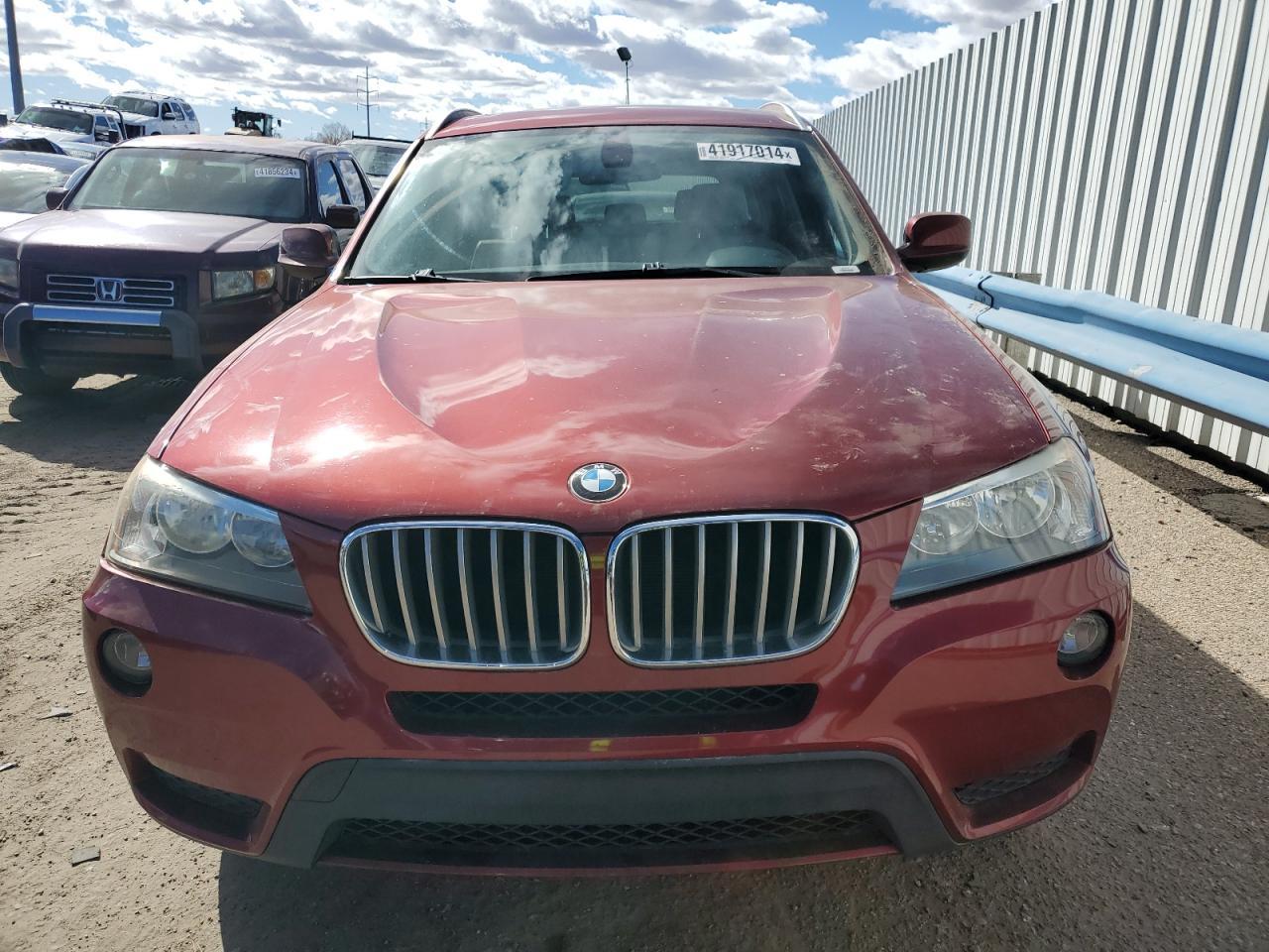 2011 BMW X3 xDrive28I - Фото 5