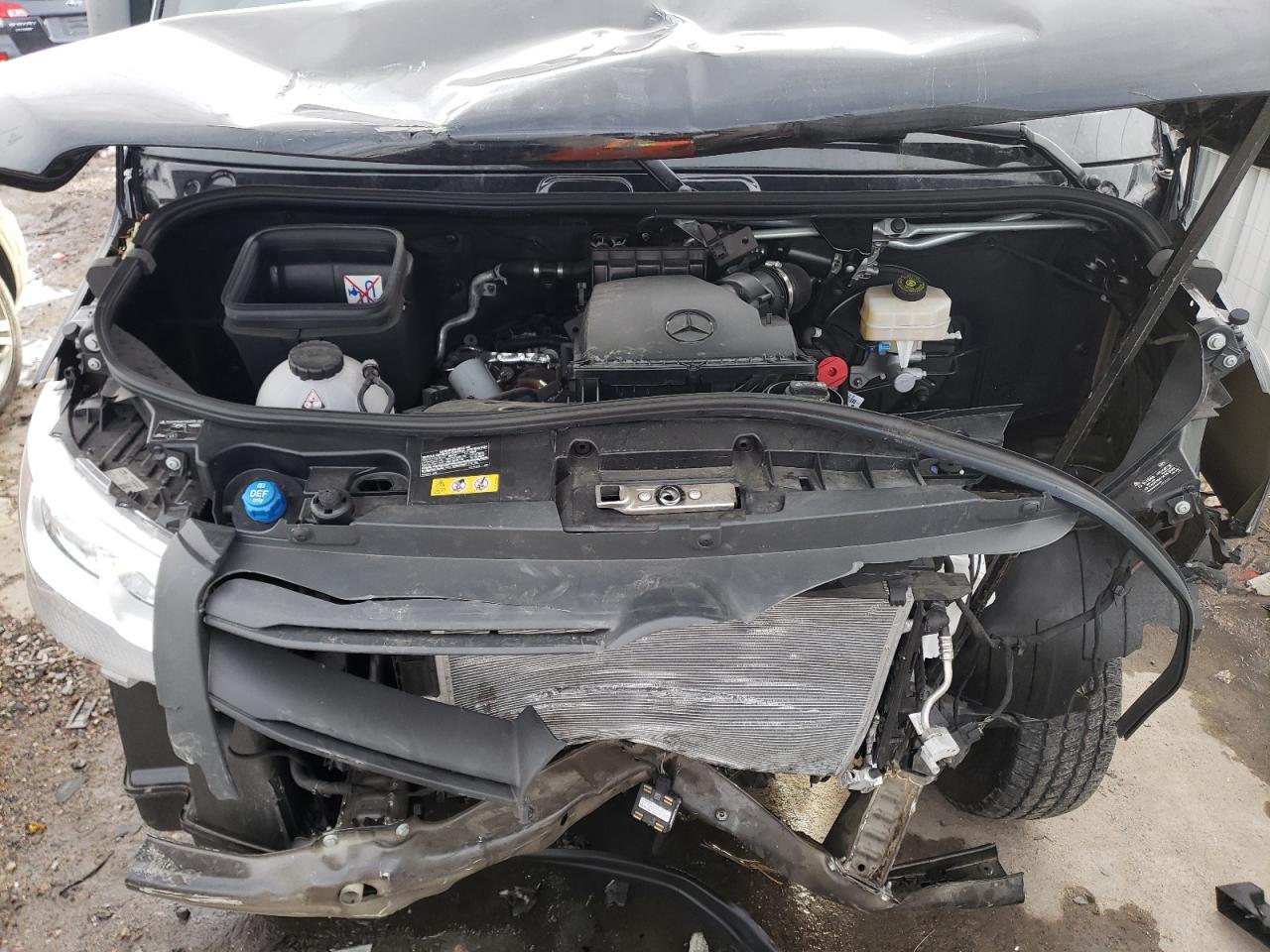 2023 Mercedes-Benz Sprinter 2500 2500 - Фото 7