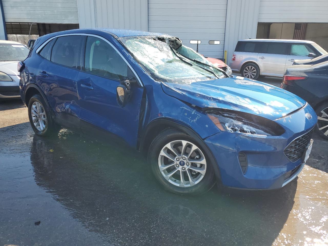 2022 Ford Escape Se - Image 4