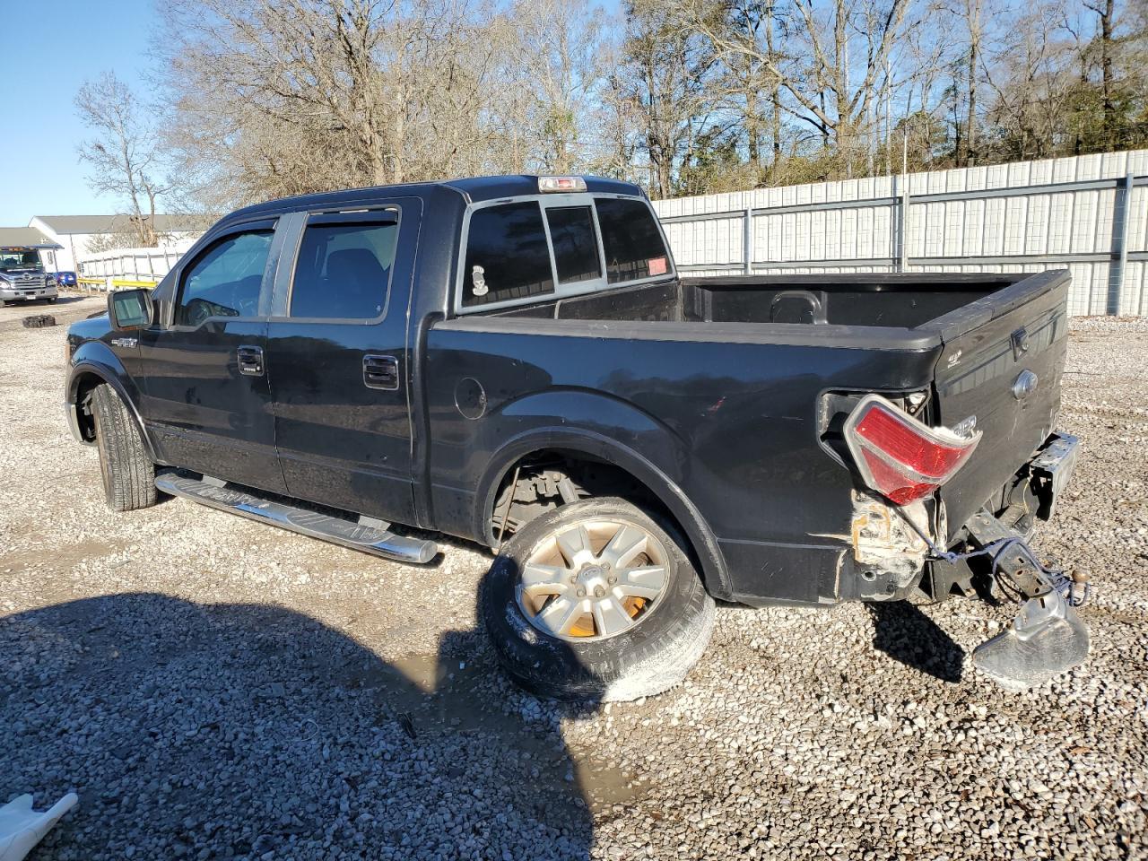 2010 Ford F150 Supercrew - Фото 2