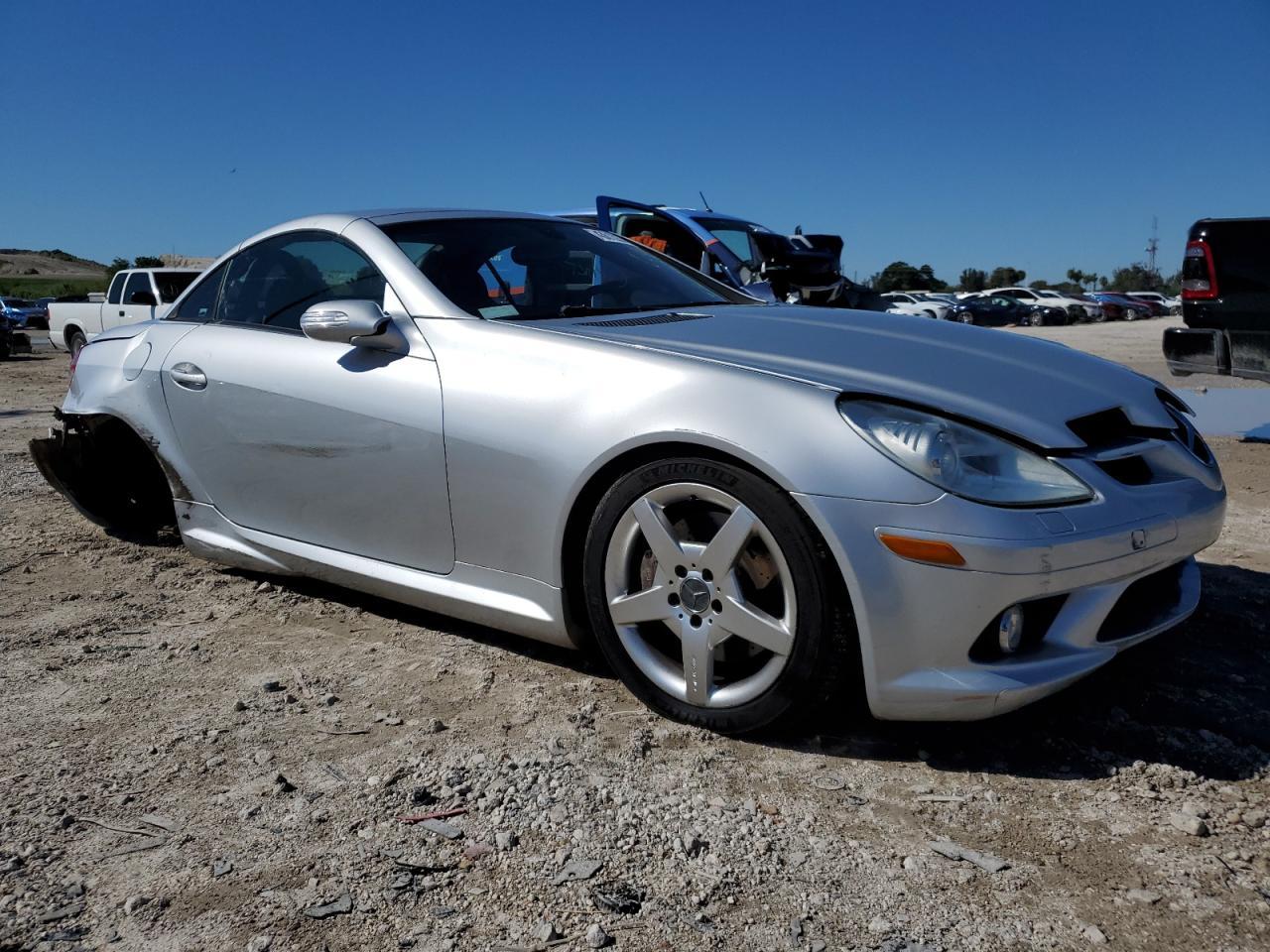 2005 Mercedes-Benz Slk 350 - Фото 4