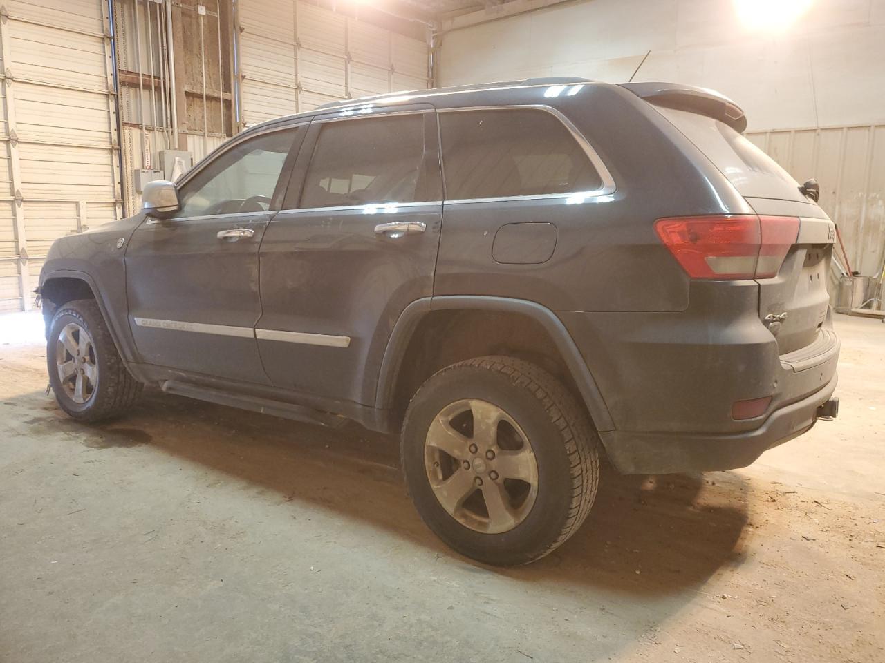 2012 Jeep Grand Cherokee Overland - Фото 2