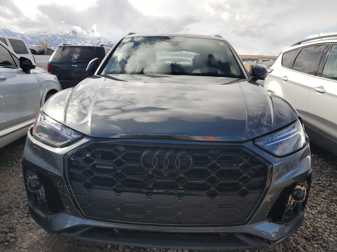 2023 Audi Q5 Prestige 45 - Image 5