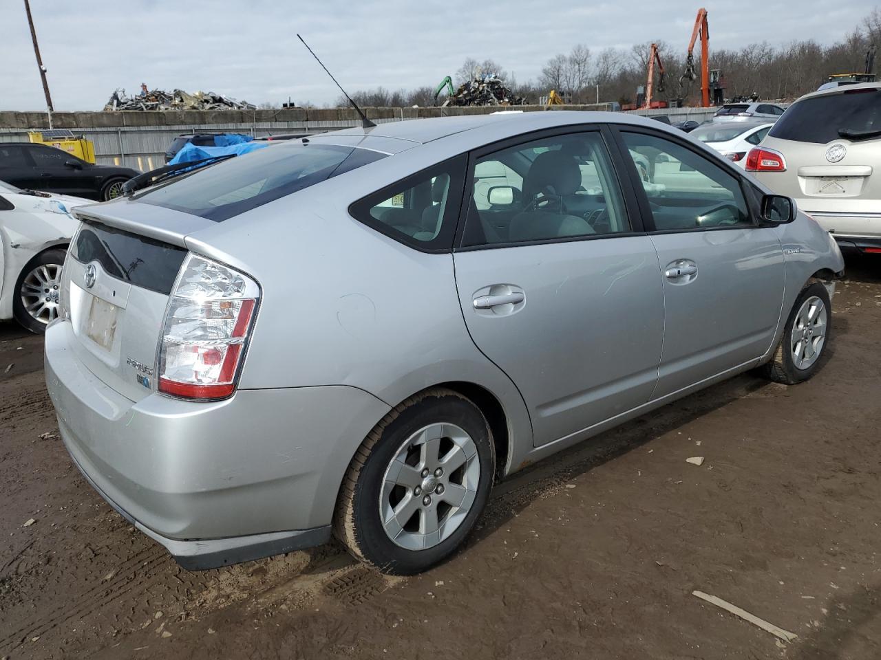 2008 Toyota Prius - Image 3