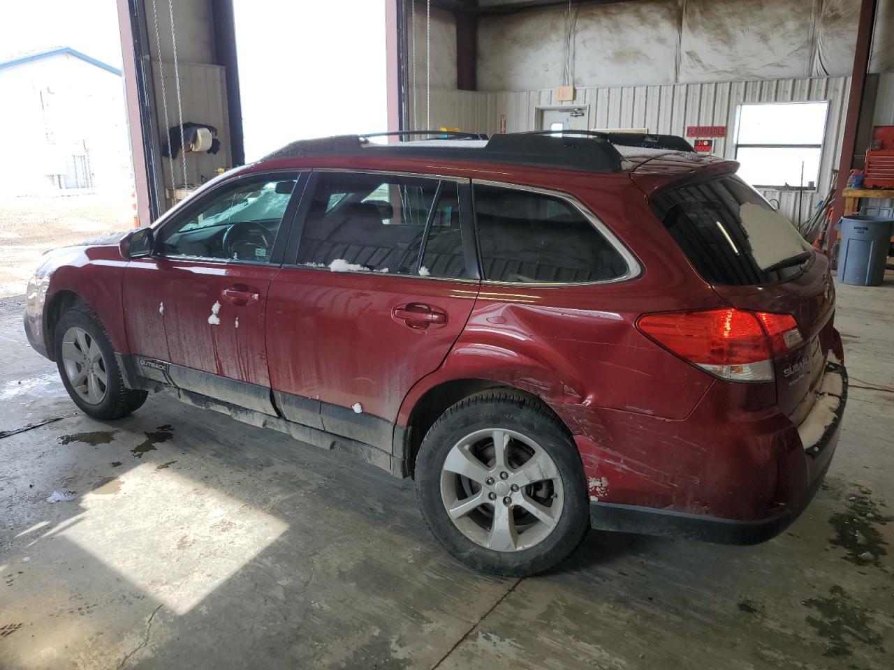 2013 Subaru Outback - Фото 2