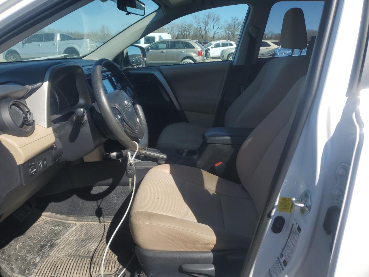 2013 Toyota Rav4 Le - Фото 7