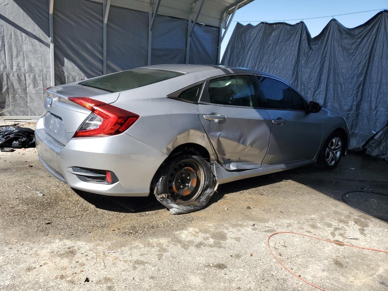 2016 Honda Civic Lx - Image 3