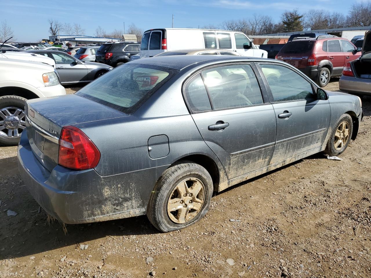 2005 Chevrolet Malibu Ls - Image 3