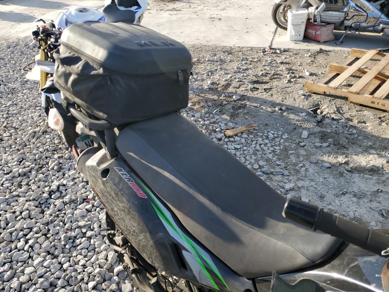 2009 Kawasaki Kl650 E - Фото 6