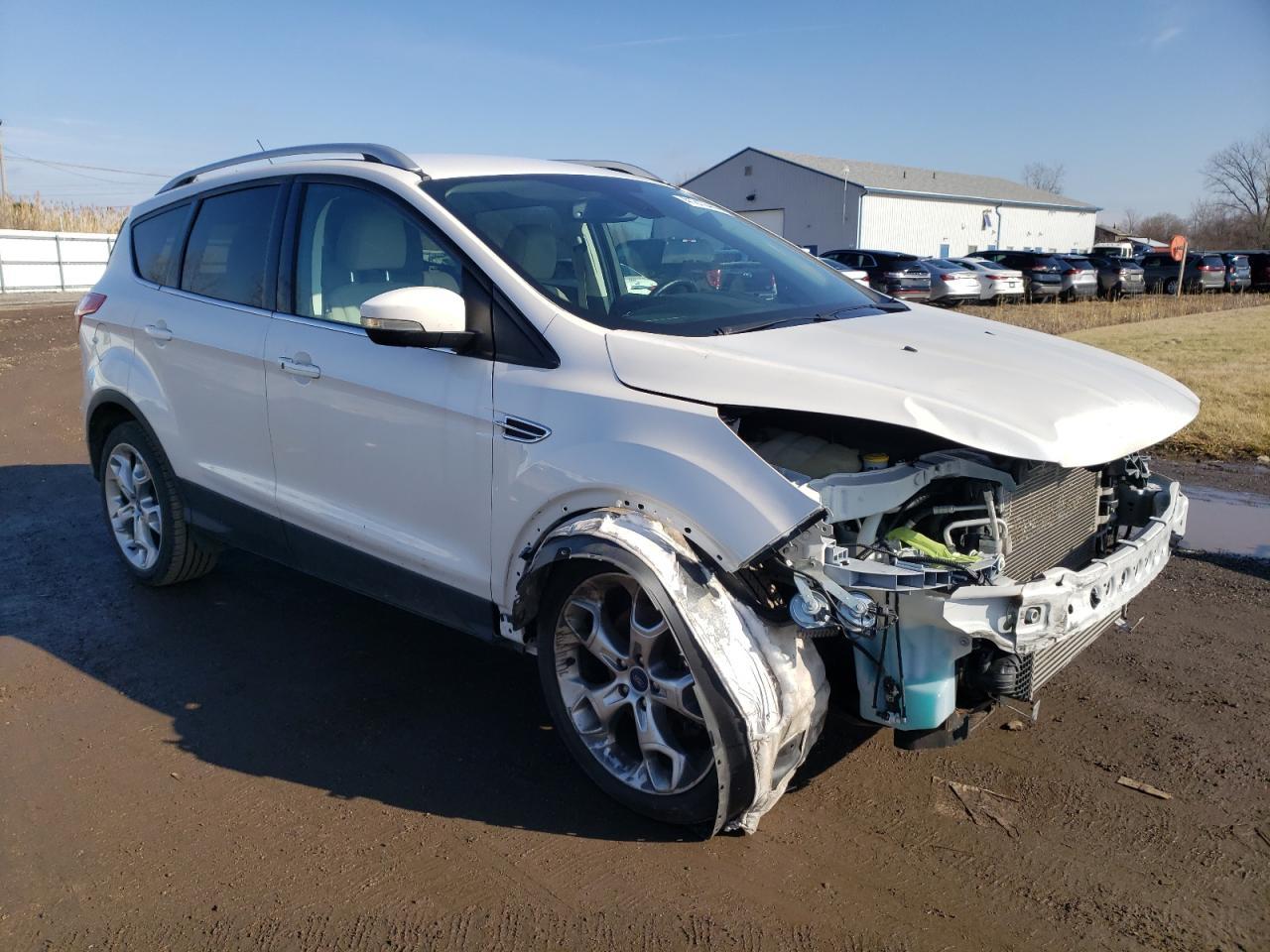 2014 Ford Escape Titanium - Фото 4