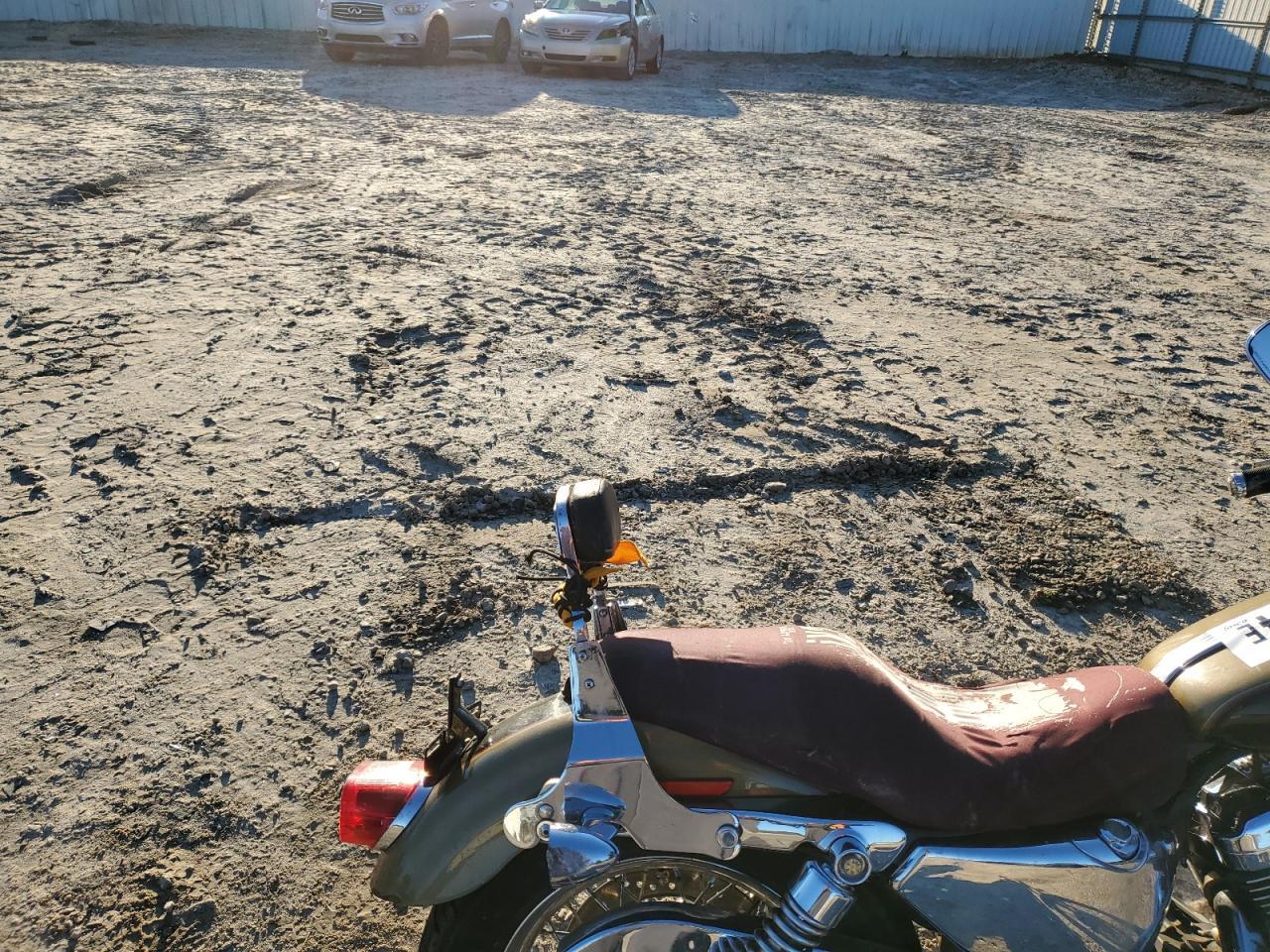 2007 Harley-Davidson Xl1200 C - Фото 6