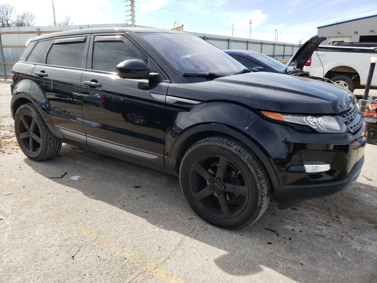 2015 Land Rover Range Rover Evoque Pure Premium - Фото 4